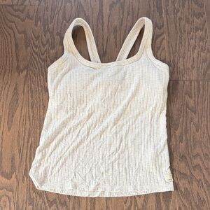 Vuori Ribbed Tank